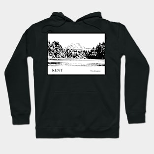 Kent Washington Hoodie